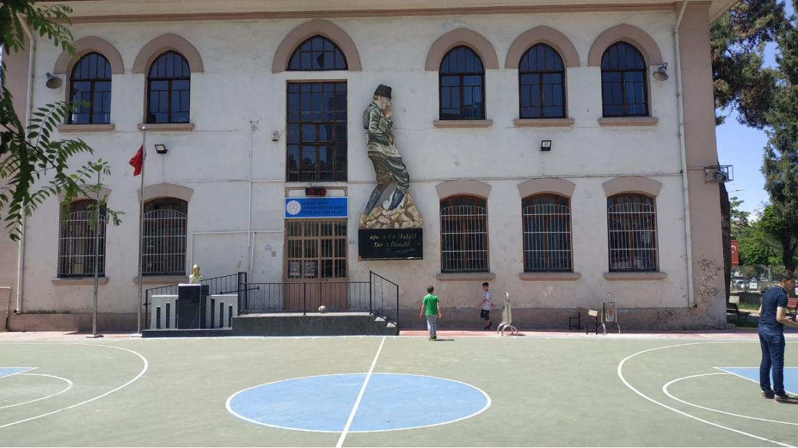 Okul Tanıtım Sayfası